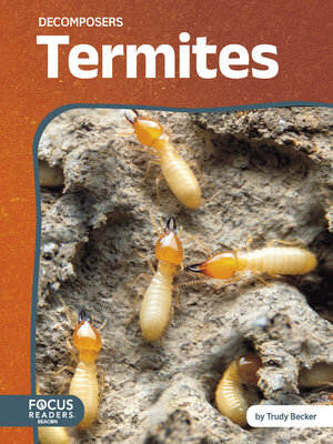 cover image of Termites